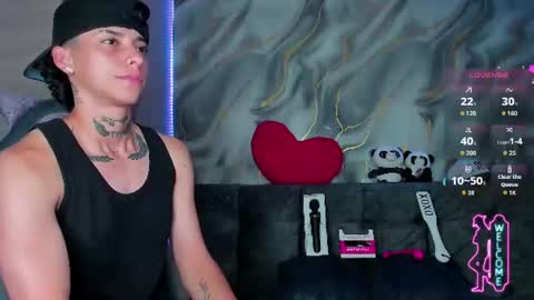 Amber  online show from June 13, 8:29 pm