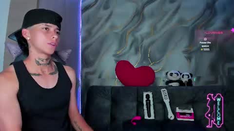 Amber  online show from June 25, 7:40 pm