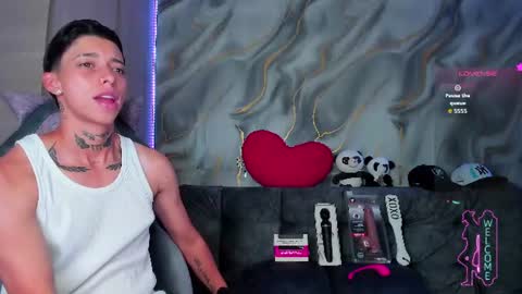 Amber  online show from July 11, 7:27 pm