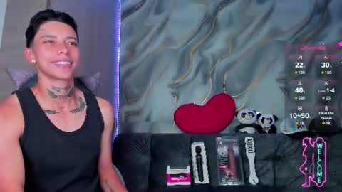Amber  online show from July 28, 6:53 pm
