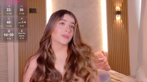 Snapshot of amber_gibsson2 chatting on June 27, 12:22 pm Amber online show from June 27, 12:22 pm