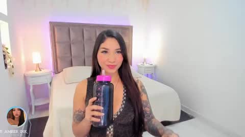 amber_ink online show from September 16, 8:32 pm