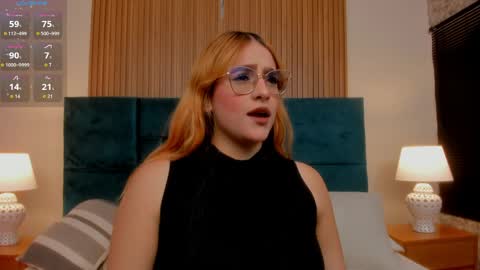 Emily online show from April 15, 6:37 pm