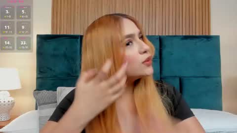 Emily online show from July 8, 6:34 pm