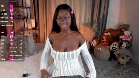 Snapshot of amber_maxwell chatting on May 18, 9:20 pm Amber online show from May 18, 9:20 pm