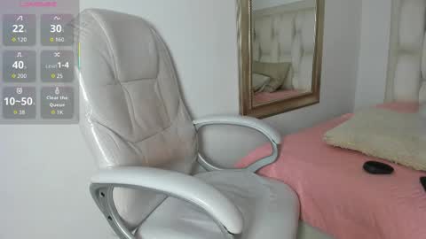 Michell  online show from February 18, 2:35 pm