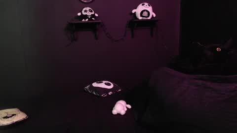 Snapshot of amber_rouss chatting on October 3, 11:35 pm ROUSS online show from October 3, 11:35 pm