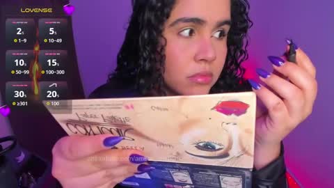 Snapshot of amber_smith20 chatting on October 9, 10:30 pm find me here ---    online show from October 9, 10:30 pm