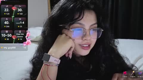 Snapshot of amber_storrm02 chatting on December 14, 5:24 am Amber online show from December 14, 5:24 am