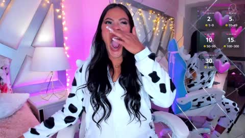 Tell me Amber online show from January 21, 8:30 am