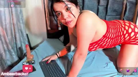 Amber  online show from December 10, 9:00 pm