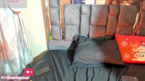 Amber  online show from December 14, 4:45 am