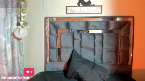 Amber  online show from February 28, 1:15 am