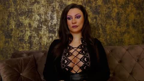 Goddess Amber online show from February 4, 6:04 am