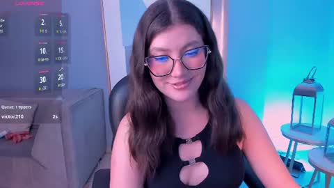 Snapshot of amberfarrell chatting on June 14, 2:24 am Amber online show from June 14, 2:24 am