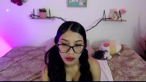 Amber Jeong online show from January 5, 10:40 pm