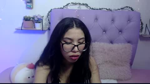 Amber Jeong online show from February 5, 10:12 pm