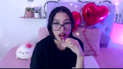 Amber Jeong online show from February 6, 9:38 pm