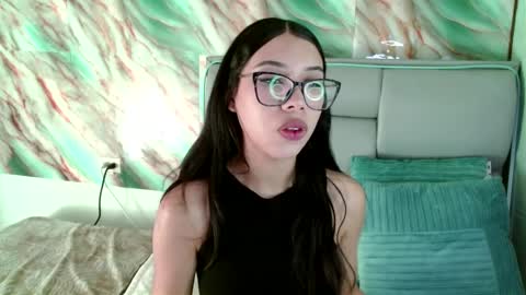 Amber Jeong online show from March 11, 10:53 pm