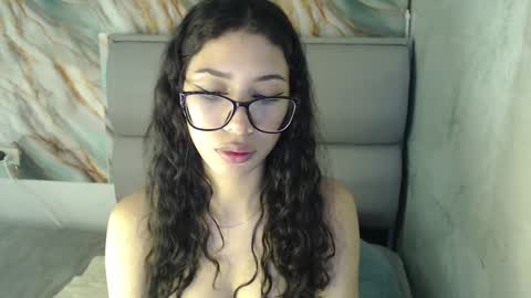 Amber Jeong online show from September 24, 12:36 am