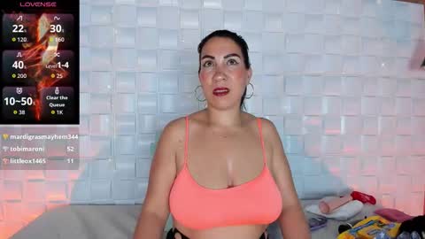 Amber online show from March 22, 5:00 am