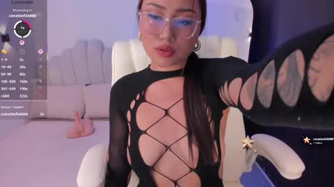 Amber  online show from February 12, 11:00 pm