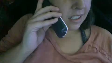Snapshot of amberlixen chatting on November 19, 1:16 am amberlixen online show from November 19, 1:16 am