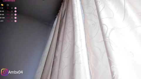 Amber online show from February 4, 11:27 am