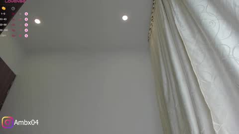 Amber online show from February 11, 10:26 am