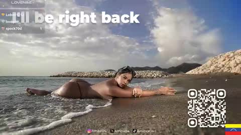 Amber online show from January 5, 5:27 pm