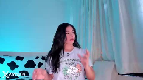Snapshot of ambermiller04 chatting on July 14, 4:56 pm Amber online show from July 14, 4:56 pm