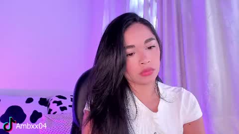 Snapshot of ambermiller04 chatting on July 21, 2:41 pm Amber online show from July 21, 2:41 pm