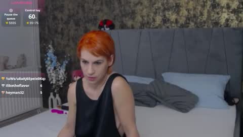 AmberMinxy online show from November 19, 7:19 am