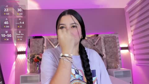 Snapshot of amberrferreira chatting on February 6, 11:21 am Amber Ferreira online show from February 6, 11:21 am