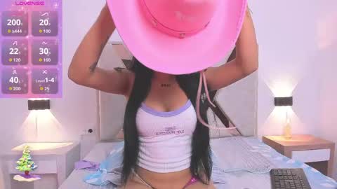 Ambersweet online show from June 3, 8:25 pm
