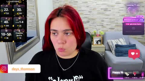 Amber online show from January 20, 4:21 am