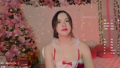 Snapshot of amberw_c chatting on December 14, 10:36 pm IG - TW Amberw c online show from December 14, 10:36 pm