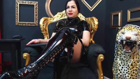 Snapshot of amberxsmithx chatting on January 25, 6:23 am AMBER online show from January 25, 6:23 am