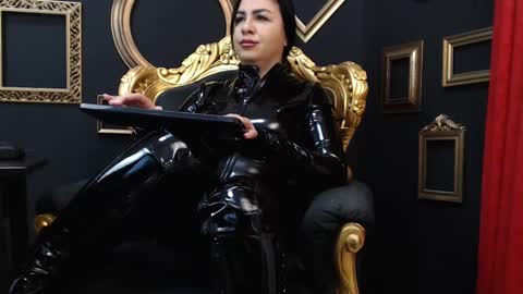 Snapshot of amberxsmithx chatting on February 21, 5:24 am AMBER online show from February 21, 5:24 am