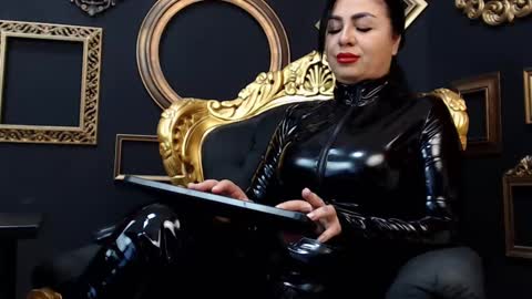 Snapshot of amberxsmithx chatting on February 25, 5:41 am AMBER online show from February 25, 5:41 am