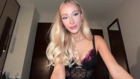 Ambre online show from March 4, 3:12 am