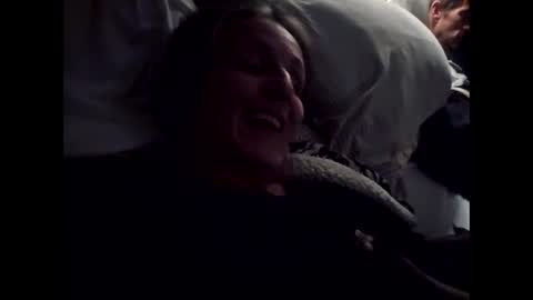 Snapshot of ambularalertisback chatting on September 9, 3:28 am One Youre Looking For online show from September 9, 3:28 am