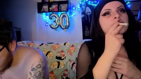 amburlicious online show from January 8, 3:53 am