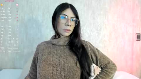 Snapshot of amby_ambar chatting on November 24, 12:10 am Amby online show from November 24, 12:10 am