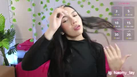 AMELIA online show from September 19, 11:33 am