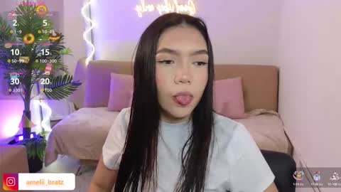 AMELIA online show from October 10, 11:42 am