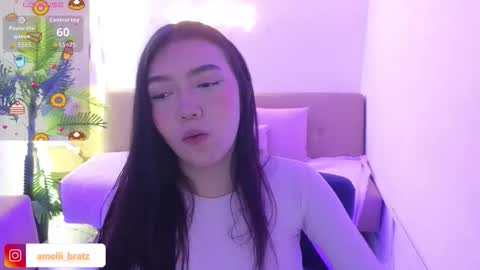 AMELIA online show from October 29, 11:23 am