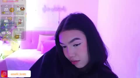 AMELIA online show from November 5, 11:32 am