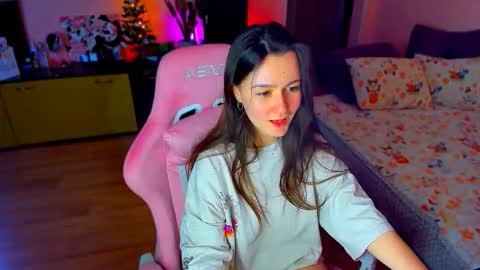 Snapshot of ameli_moon chatting on February 3, 8:58 pm Eileen online show from February 3, 8:58 pm