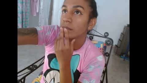 Snapshot of amelia_2023 chatting on October 9, 2:37 pm amelia  online show from October 9, 2:37 pm